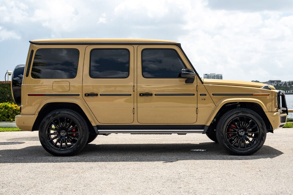 2021 Mercedes-Benz G550 G550 for sale